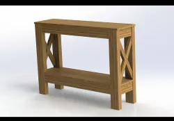 Pine Table
