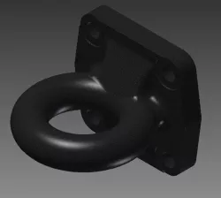 pintle eye