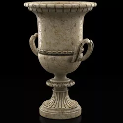 Planter 3D model