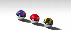 Pokeballs