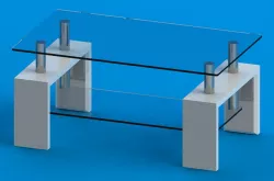 Posh Coffee Table
