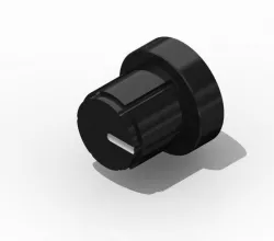 Potentiometer knob