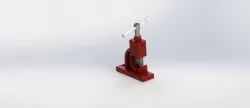 Prensa de tubos. Pipe press