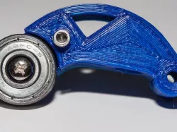 QU-BD MBE Spring Tension Arm