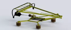 Railway Pantograph
