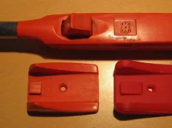 Replacement lighter holder