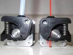 Replicator 2X Extruder Drive Block Upgrade