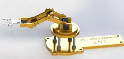 Robotic Arm 6 DOF