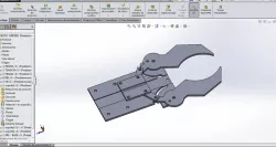 ROBOTIC GRIPPER