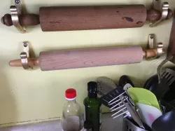 Rolling Pin Hooks