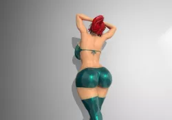 ROZEN 3D model