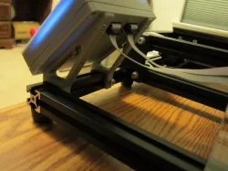 RRD Full Graphic Smart LCD Controller Mount