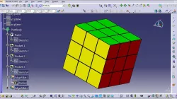 Rubik's cube