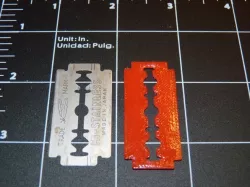 Safety Razor Spacer