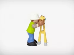 Sam the Surveyor