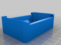 SamsMagnetic Hinge Box