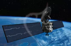 Satellite 3D model