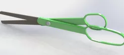 Scissors Blades (Redone)