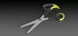 Scissors / die Schere