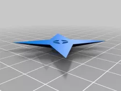 Shurikens (Throwing Stars)