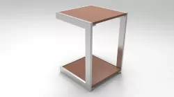 simple modern chair