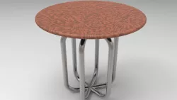 Simple table- 2