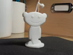 Snoo from Reddit