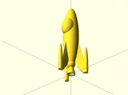 Space Rocket