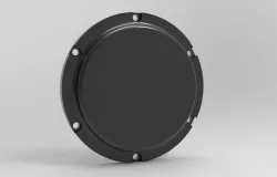 sportster xl - derby (clutch) cover (harley davidson)