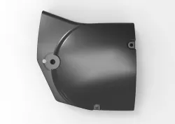 sportster xl - sprocket cover (harley davidson)
