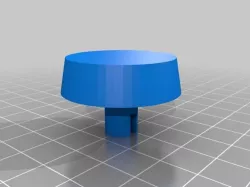 Starbuck Burr Grinder Knob #2