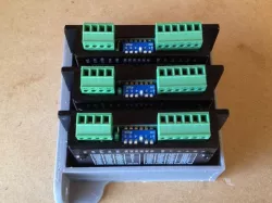 Stepper Driver tray for Lightobject M415B drivers