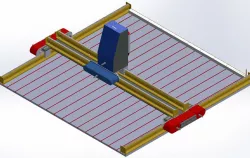 Table CNC