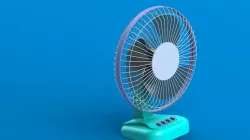 Table fan