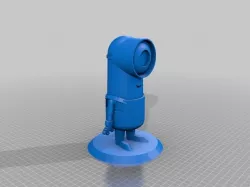 tall Minion