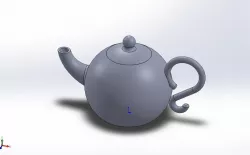 Teapot