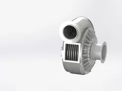 Tesla turbine
