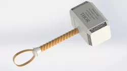 Thor's Hammer