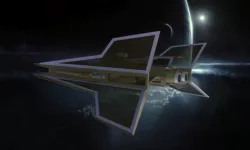 Tie Fighter: "Scorpion"