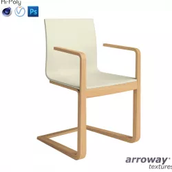 TON Mojo Hi-Poly 3D model