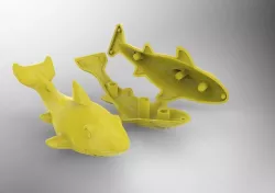 TOY FISH