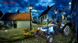 Tractor- Traktör