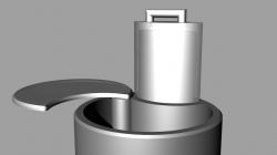 trash can that vacuums 3d models 【 STLFinder