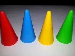 Trouble Game Piece