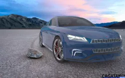 TURAN Model S