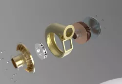Turbo_Pump Solidworks2016