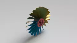 Turbofan