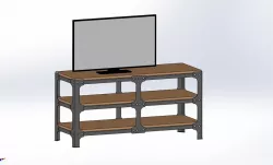TV table