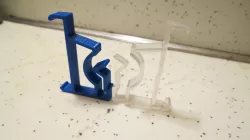 Valance Blind Clip