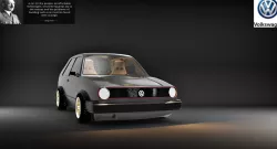 Volkswagen Golf Mk2